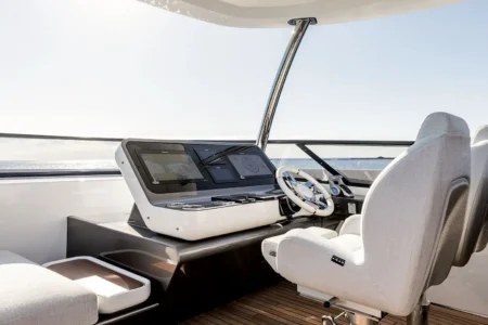 Azimut Yachts Grande 26M - Navis Marine