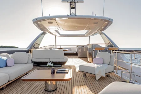 Azimut Yachts Grande 26M - Navis Marine