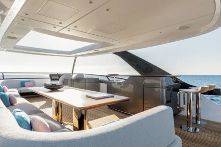 Azimut Yachts Grande 26M - Navis Marine
