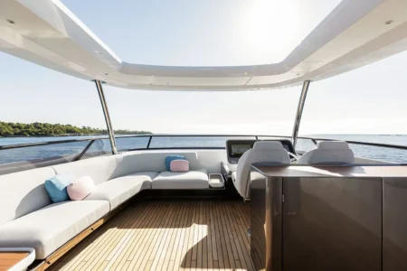 Azimut Yachts Grande 26M - Navis Marine
