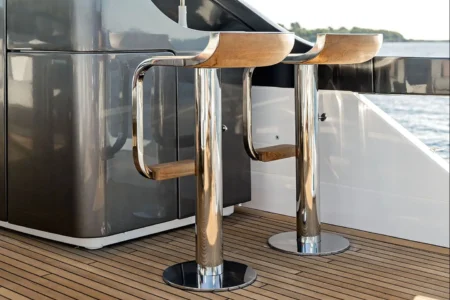 Azimut Yachts Grande 26M - Navis Marine