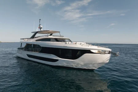 Azimut Yachts Grande 26M - Navis Marine