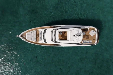 Azimut Yachts Grande 26M - Navis Marine