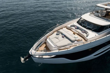Azimut Yachts Grande 26M - Navis Marine
