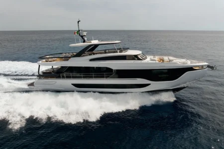 Azimut Yachts Grande 26M - Navis Marine