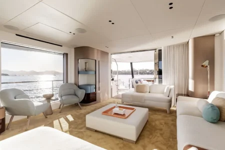 Azimut Yachts Grande 26M - Navis Marine