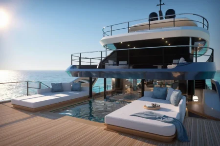 Azimut Yachts Grande 44M - Navis Marine