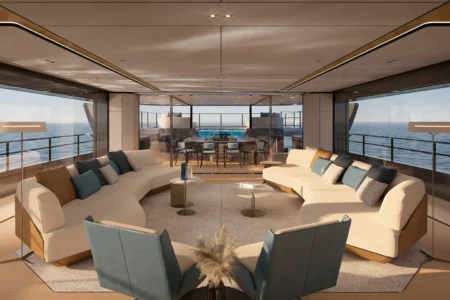 Azimut Yachts Grande 44M - Navis Marine