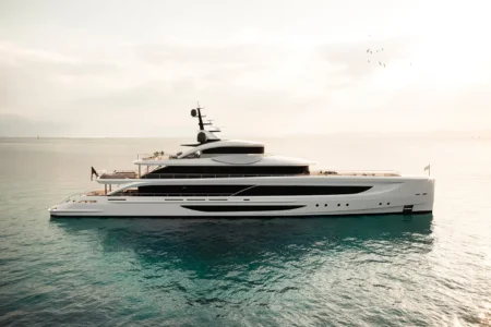 Benetti Yachts B. Century 55M Four Decks - Navis Marine