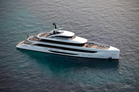 Benetti Yachts B. Century 55M Four Decks - Navis Marine