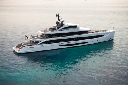 Benetti Yachts B. Century 55M Four Decks - Navis Marine