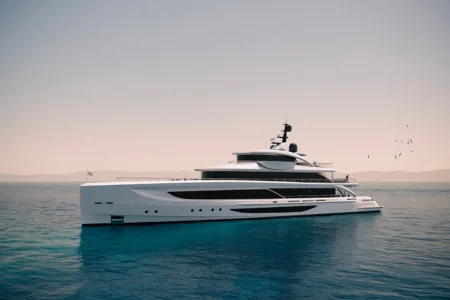 Benetti Yachts B. Century 55M Four Decks - Navis Marine