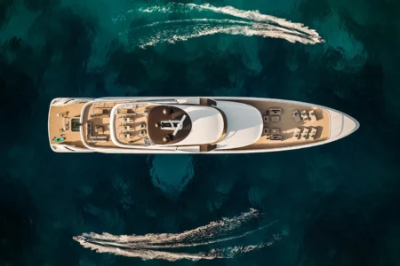 Benetti Yachts B. Century 55M Four Decks - Navis Marine