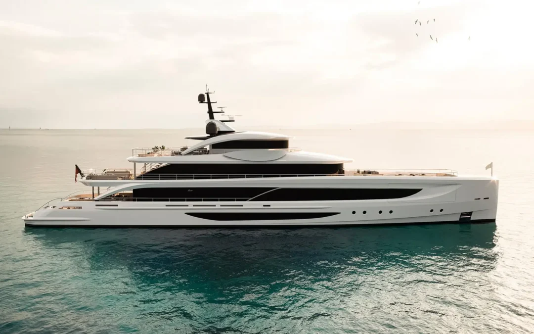 B.Century 55M – Four Decks