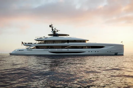 Benetti Yachts B. Century 55M Three Decks - Navis Marine