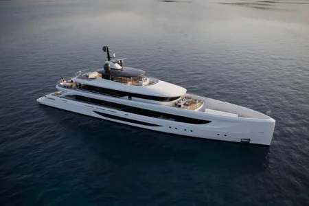 Benetti Yachts B. Century 55M Three Decks - Navis Marine