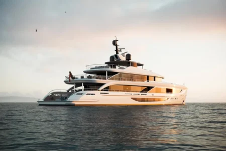Benetti Yachts B. Century 55M Three Decks - Navis Marine