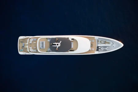 Benetti Yachts B. Century 55M Three Decks - Navis Marine