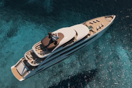 Benetti Yachts B. Century 62M - Navis Marine