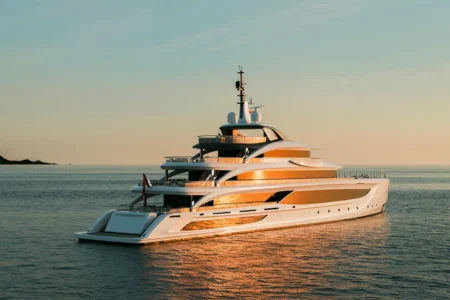 Benetti Yachts B. Century 68M - Navis Marine