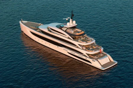Benetti Yachts B. Century 68M - Navis Marine