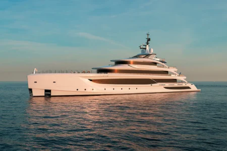 Benetti Yachts B. Century 68M - Navis Marine