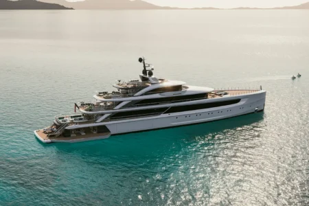 Benetti Yachts B. Century 75M - Navis Marine