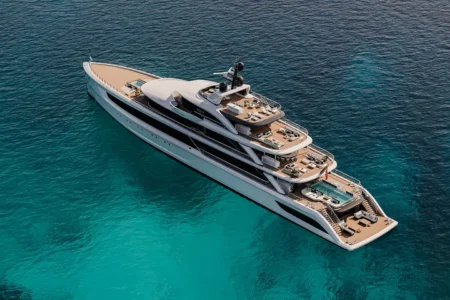 Benetti Yachts B. Century 75M - Navis Marine
