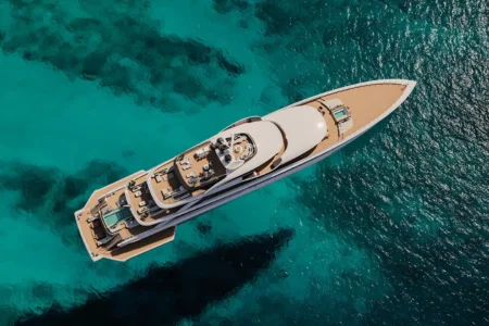 Benetti Yachts B. Century 75M - Navis Marine