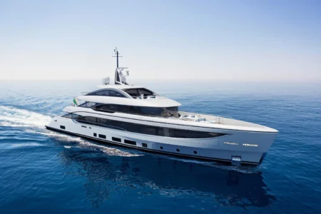Benetti Yachts B. Now 50M - Navis Marine