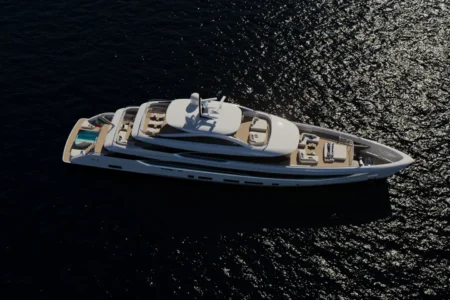 Benetti Yachts B. Now 50M - Navis Marine