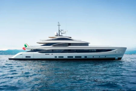 Benetti Yachts B. Now 50M - Navis Marine