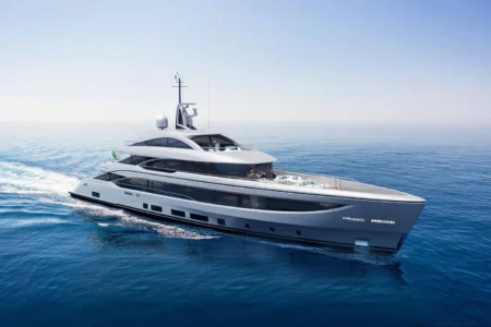 Benetti Yachts B. Now 50M - Navis Marine