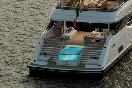 Benetti Yachts B. Now 50M - Navis Marine