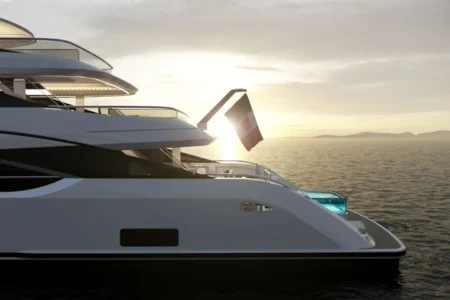 Benetti Yachts B. Now 50M - Navis Marine