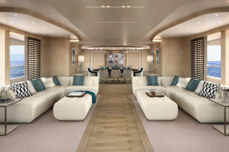 Benetti Yachts B. Now 50M - Navis Marine