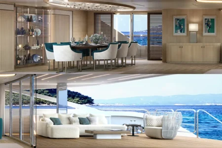 Benetti Yachts B. Now 50M - Navis Marine