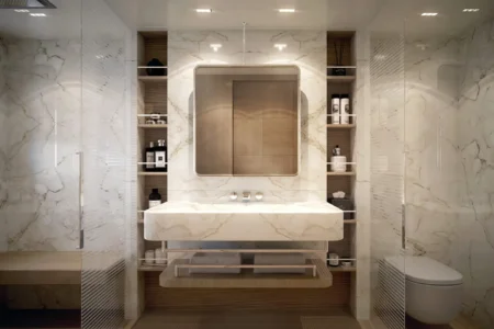 Benetti Yachts B. Now 50M - Navis Marine