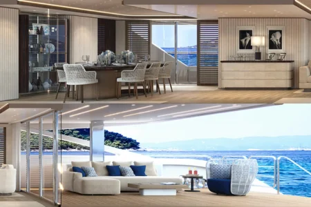 Benetti Yachts B. Now 50M - Navis Marine