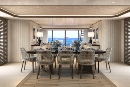 Benetti Yachts B. Now 50M - Navis Marine