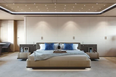 Benetti Yachts B. Now 50M - Navis Marine