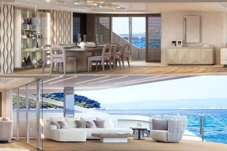 Benetti Yachts B. Now 50M - Navis Marine