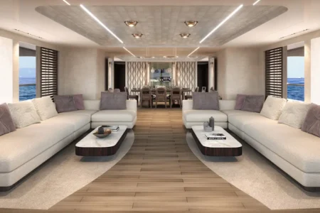 Benetti Yachts B. Now 50M - Navis Marine