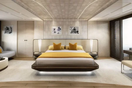 Benetti Yachts B. Now 50M - Navis Marine