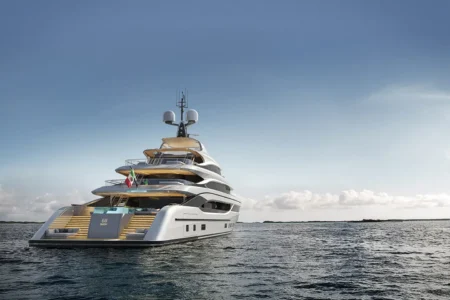 Benetti Yachts B. Now 68M - Navis Marine
