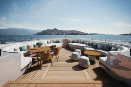 Benetti Yachts B. Now 68M - Navis Marine