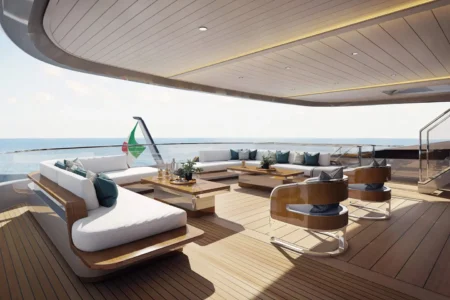 Benetti Yachts B. Now 68M - Navis Marine