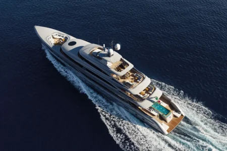 Benetti Yachts B. Now 68M - Navis Marine