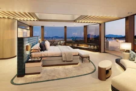 Benetti Yachts B. Now 68M - Navis Marine