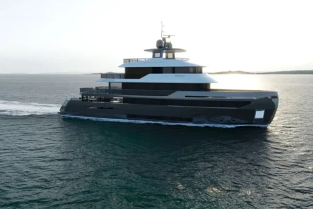 Benetti Yachts B. Yond 37M - Navis Marine